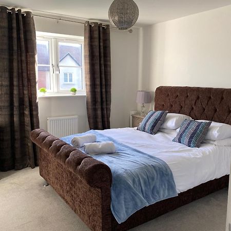 4 Freelands Gate, Witney, Oxfordshire Villa Dış mekan fotoğraf