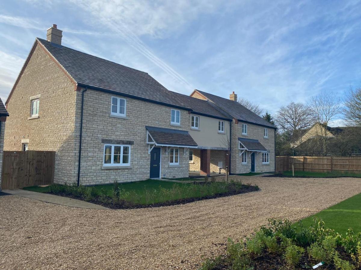 4 Freelands Gate, Witney, Oxfordshire Villa Dış mekan fotoğraf