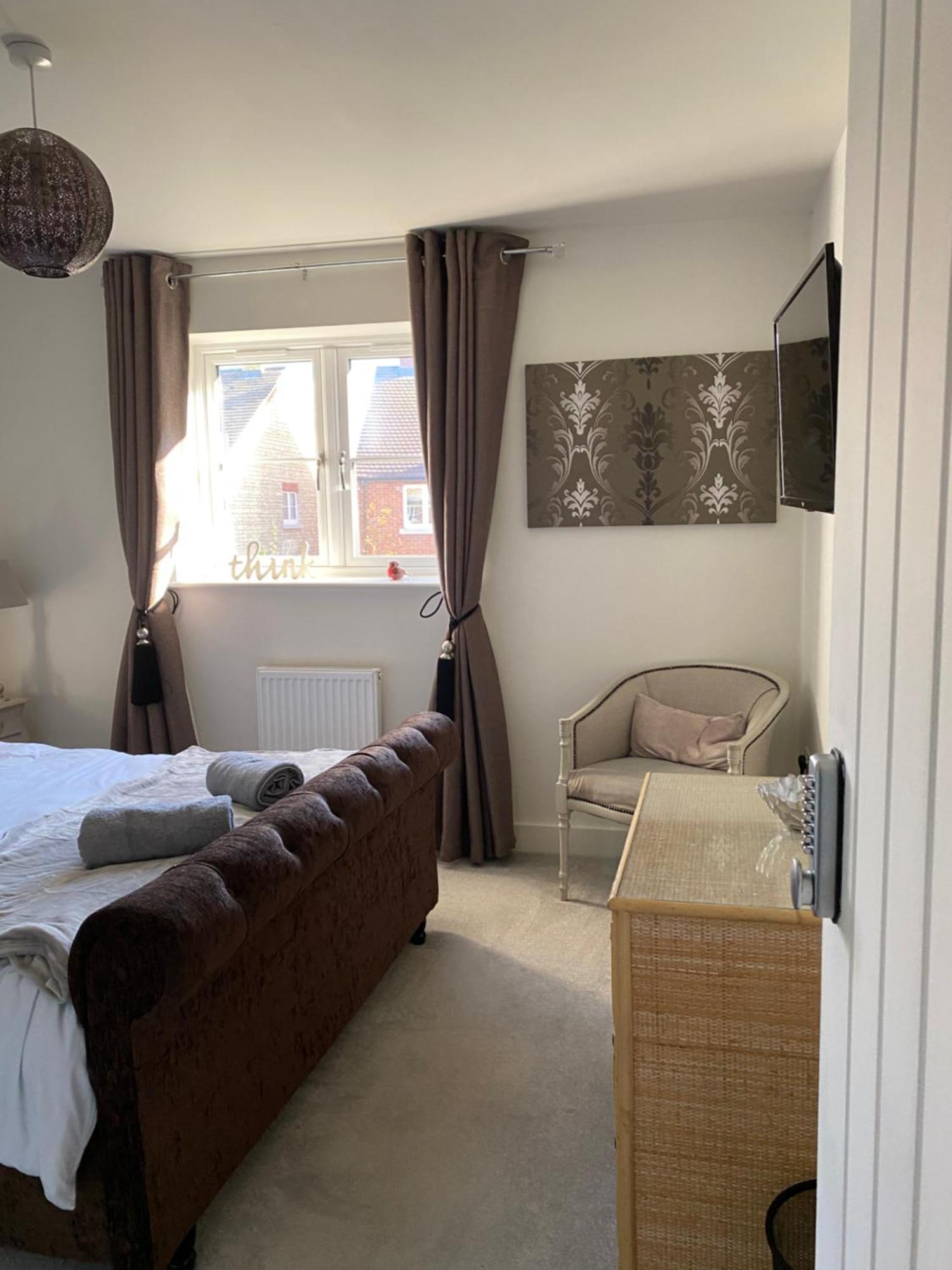 4 Freelands Gate, Witney, Oxfordshire Villa Dış mekan fotoğraf