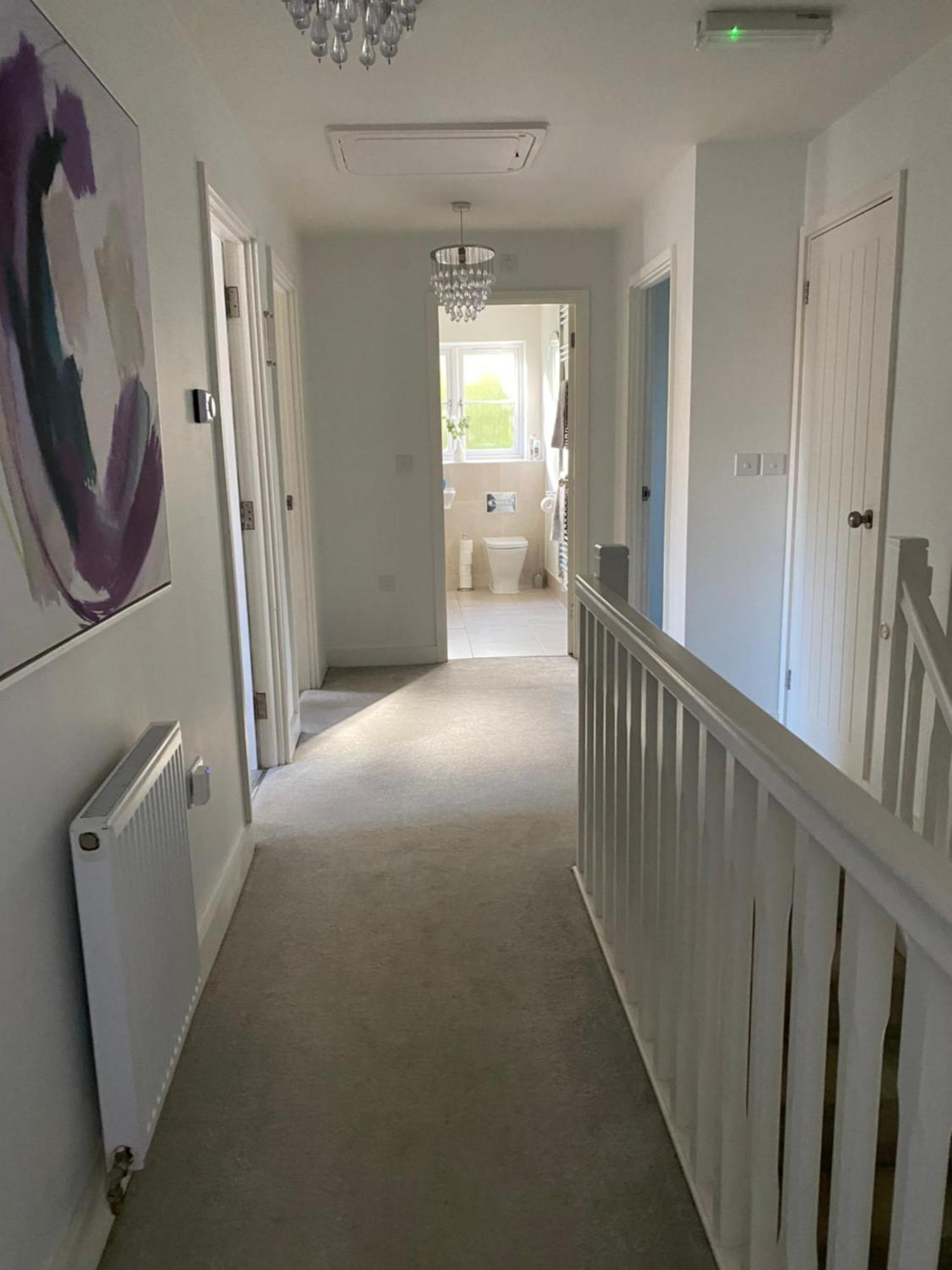 4 Freelands Gate, Witney, Oxfordshire Villa Dış mekan fotoğraf