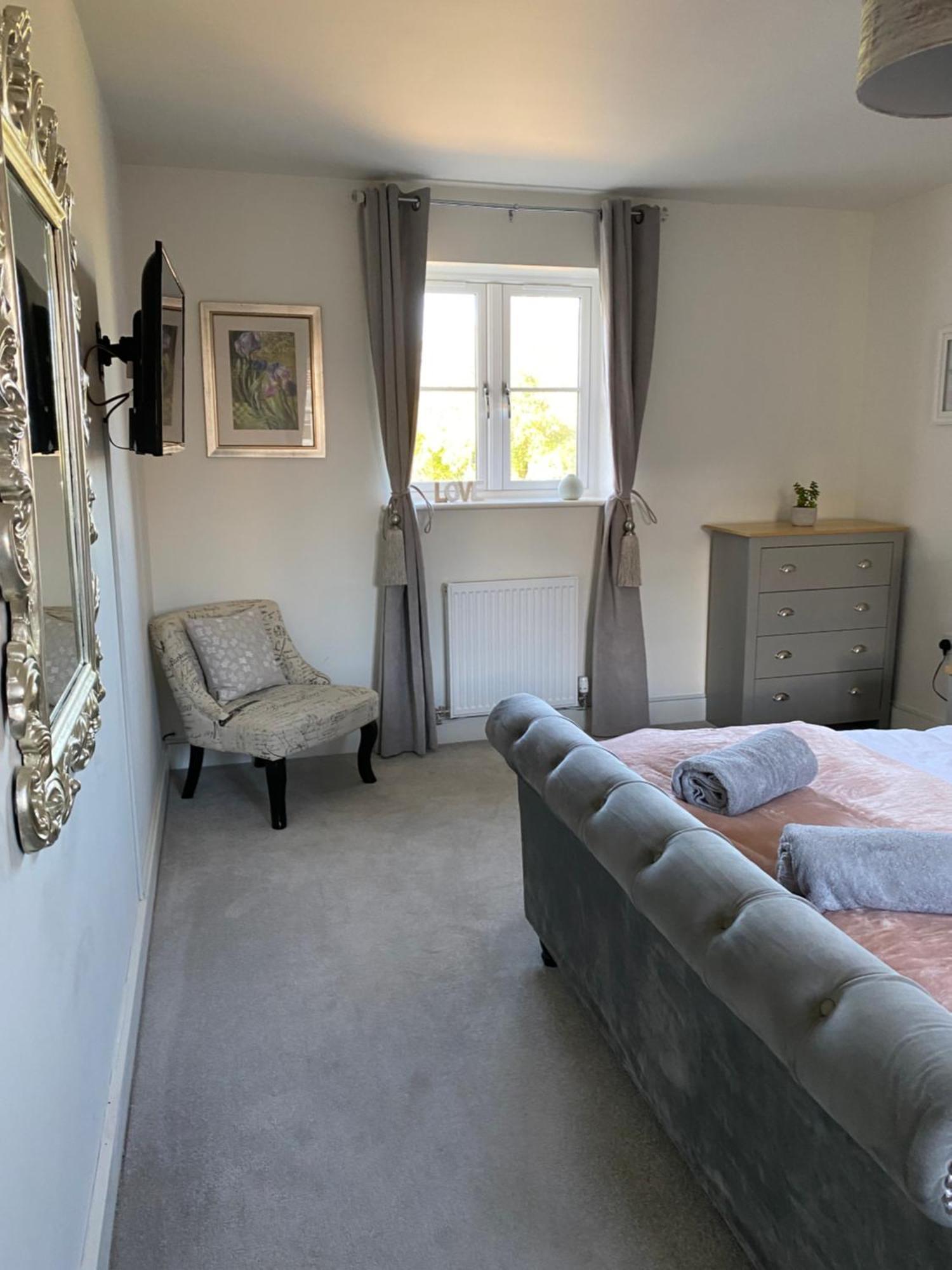 4 Freelands Gate, Witney, Oxfordshire Villa Dış mekan fotoğraf