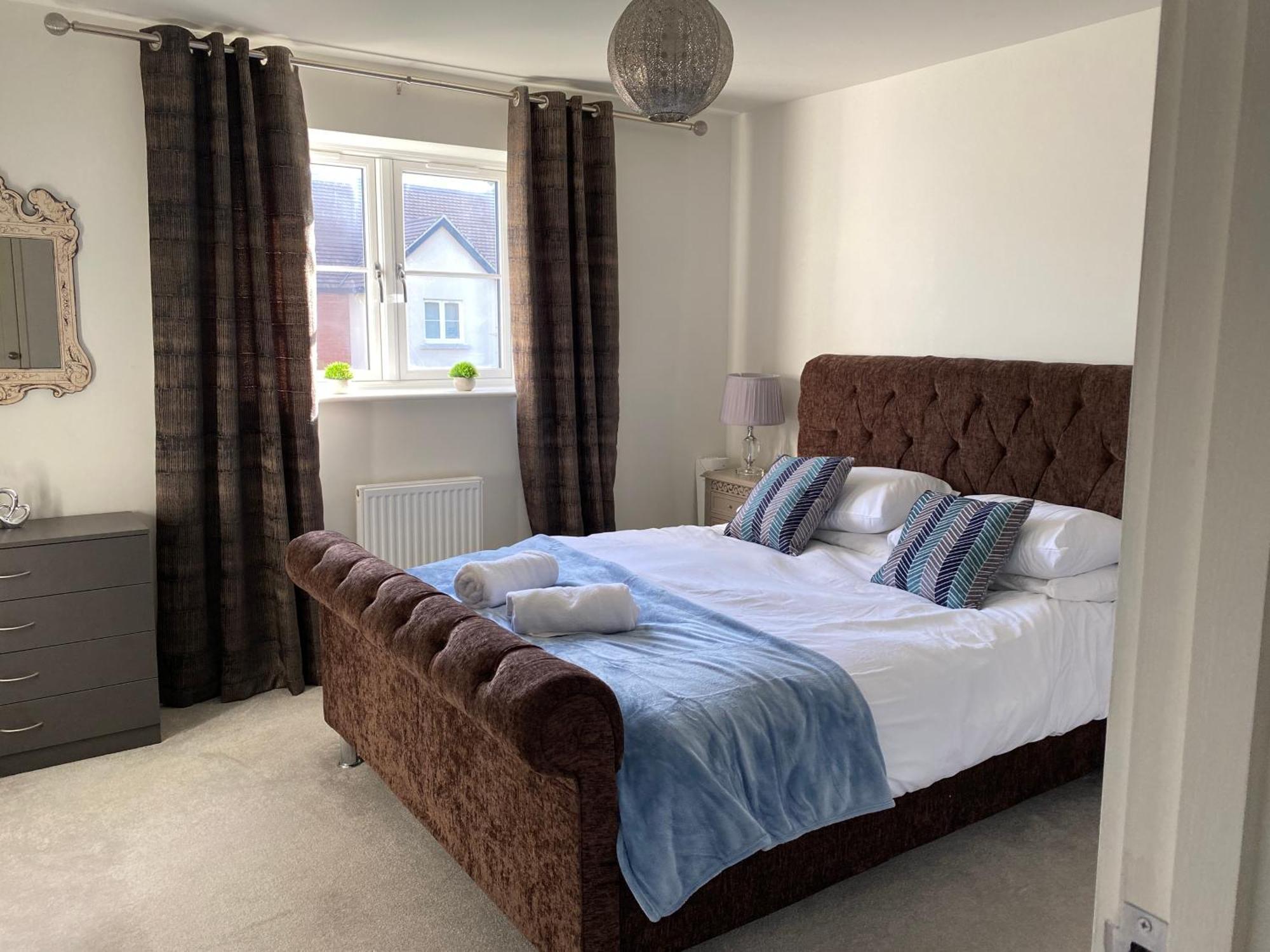 4 Freelands Gate, Witney, Oxfordshire Villa Dış mekan fotoğraf