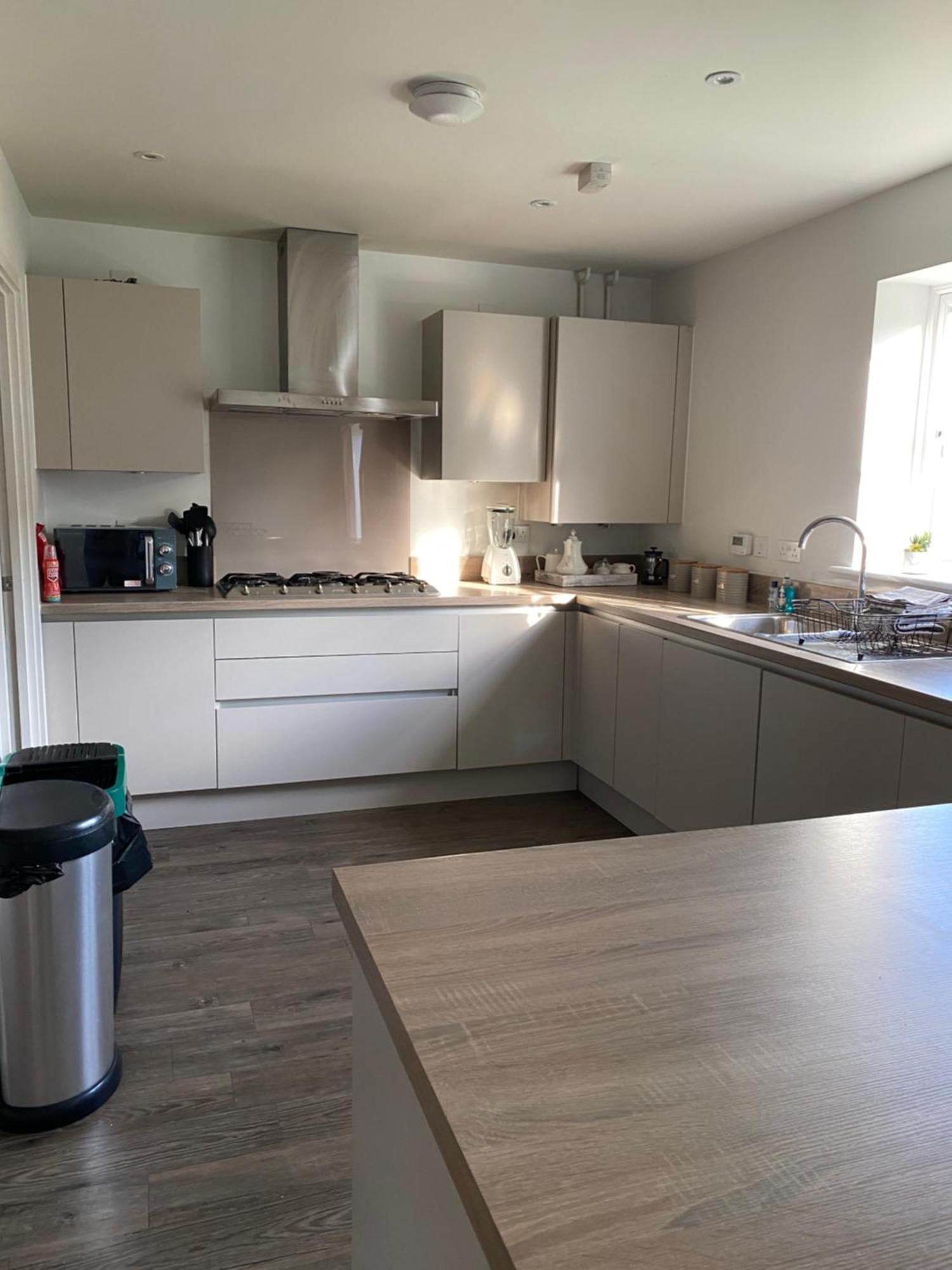 4 Freelands Gate, Witney, Oxfordshire Villa Dış mekan fotoğraf