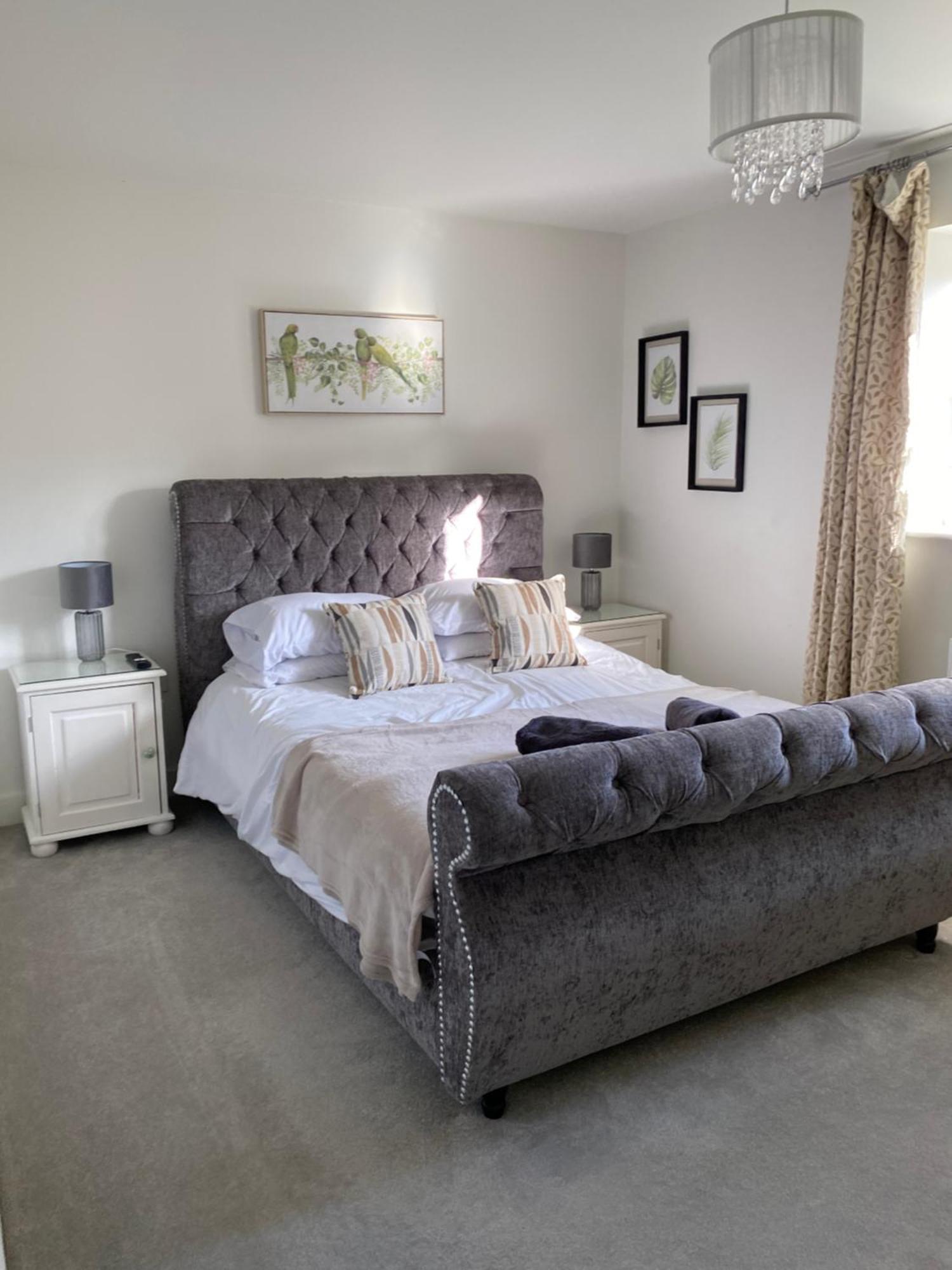 4 Freelands Gate, Witney, Oxfordshire Villa Dış mekan fotoğraf