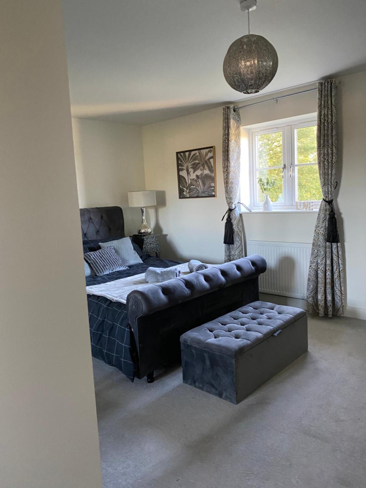 4 Freelands Gate, Witney, Oxfordshire Villa Dış mekan fotoğraf