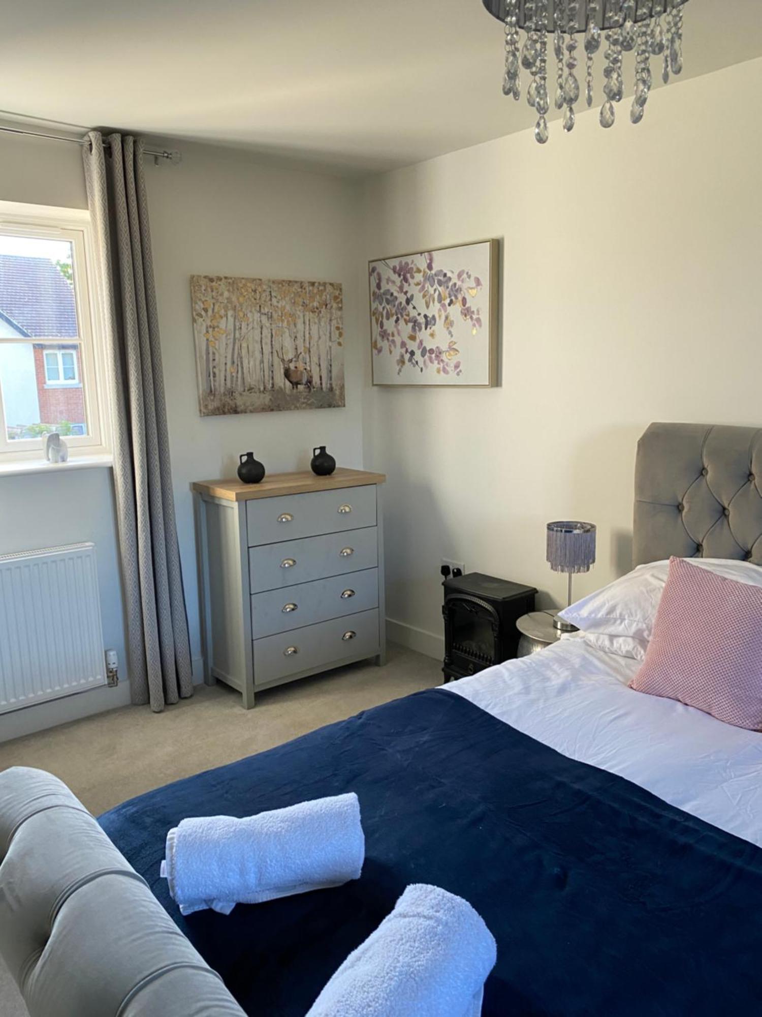 4 Freelands Gate, Witney, Oxfordshire Villa Dış mekan fotoğraf