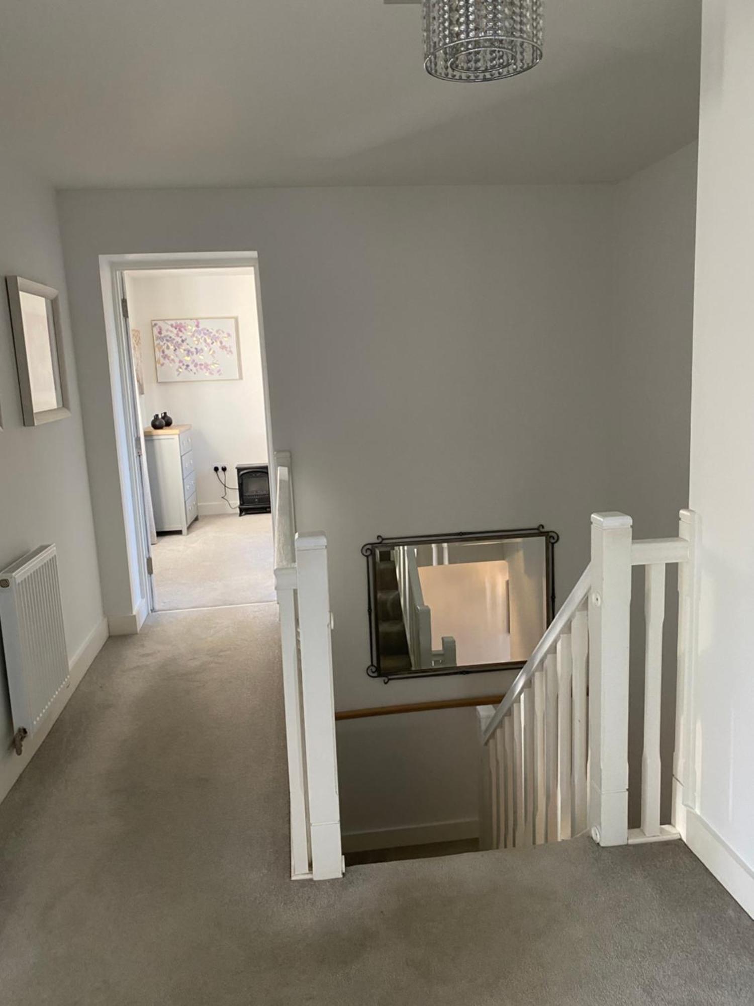 4 Freelands Gate, Witney, Oxfordshire Villa Dış mekan fotoğraf