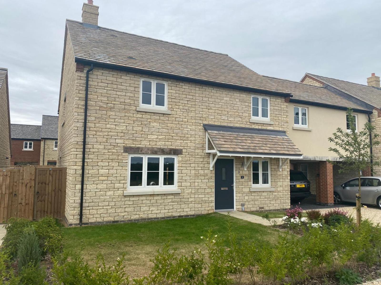 4 Freelands Gate, Witney, Oxfordshire Villa Dış mekan fotoğraf